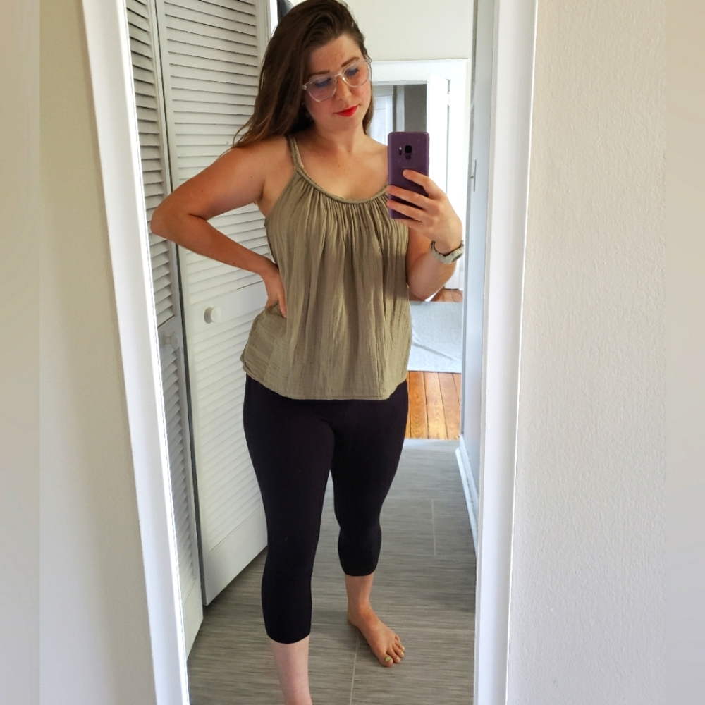 Old Navy tank